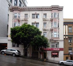 626 Pine St in San Francisco, CA - Building Photo - Building Photo