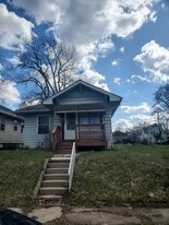 1156 E Fox St in South Bend, IN - Building Photo