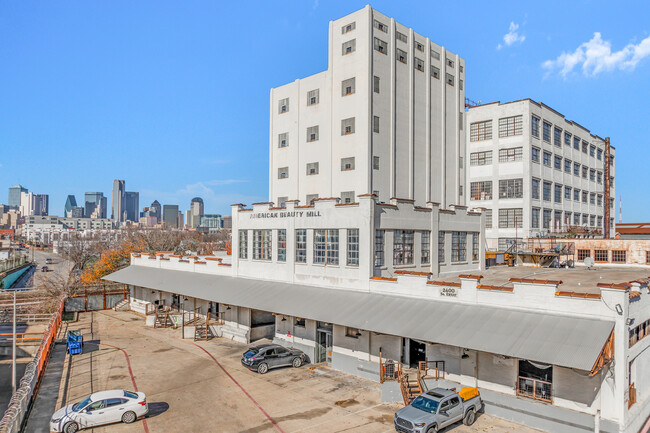 American Beauty Mill Lofts in Dallas, TX - Building Photo - Building Photo