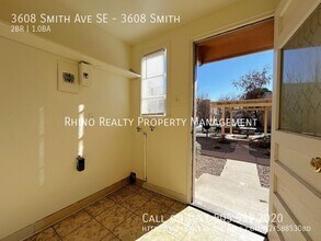 3608 Smith Ave SE in Albuquerque, NM - Building Photo - Building Photo