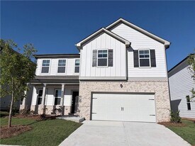 305 Daybreak Dr in Acworth, GA - Building Photo