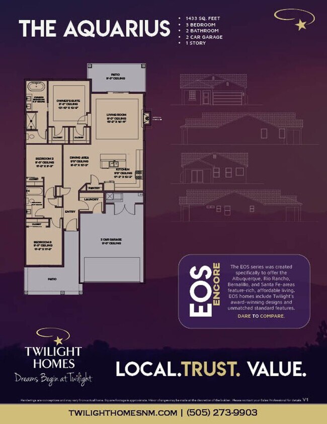 1905 Pena Ave SE in Albuquerque, NM - Building Photo - Building Photo