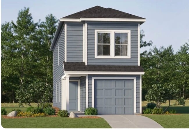 property at 11906 Spiderwort Rdg