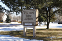 Vernon Park Apartments in Brighton, CO - Building Photo - Building Photo