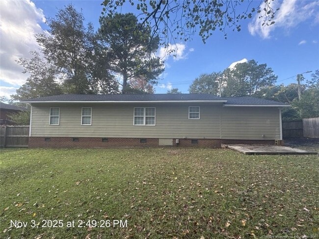 1005 Sandalwood Dr in Fayetteville, NC - Building Photo - Building Photo