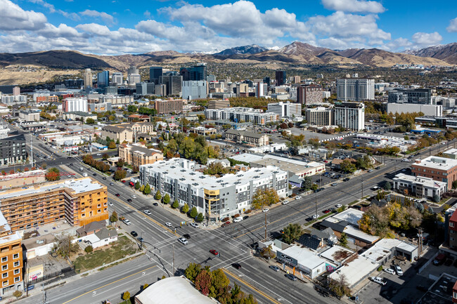 Moda Granary Place in Salt Lake City, UT - Building Photo - Building Photo