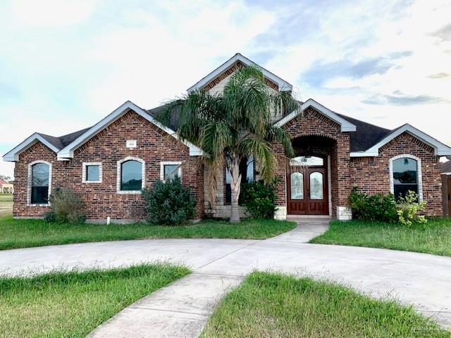 808 New Orleans Cir in Pharr, TX - Building Photo