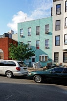 166 23rd St in Brooklyn, NY - Building Photo