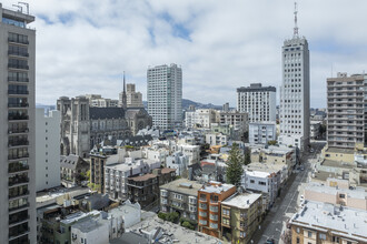 The Taylor in San Francisco, CA - Building Photo - Building Photo