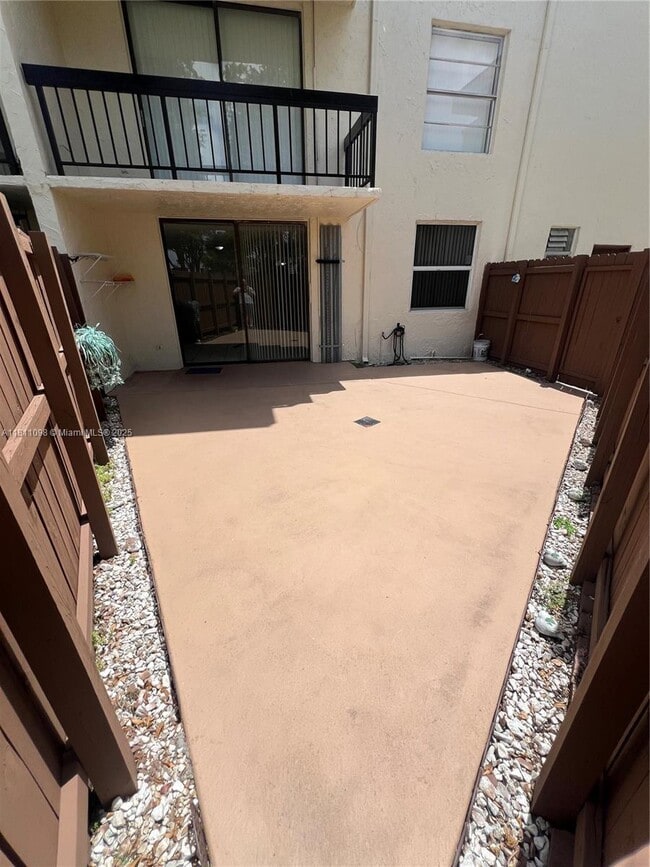 property at 8307 SW 142nd Ave