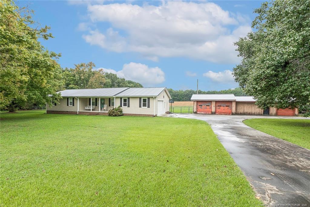 3518 Lee Ave in Sanford, NC - Building Photo