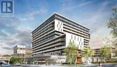 160 Flemington Rd in Toronto, ON - Building Photo