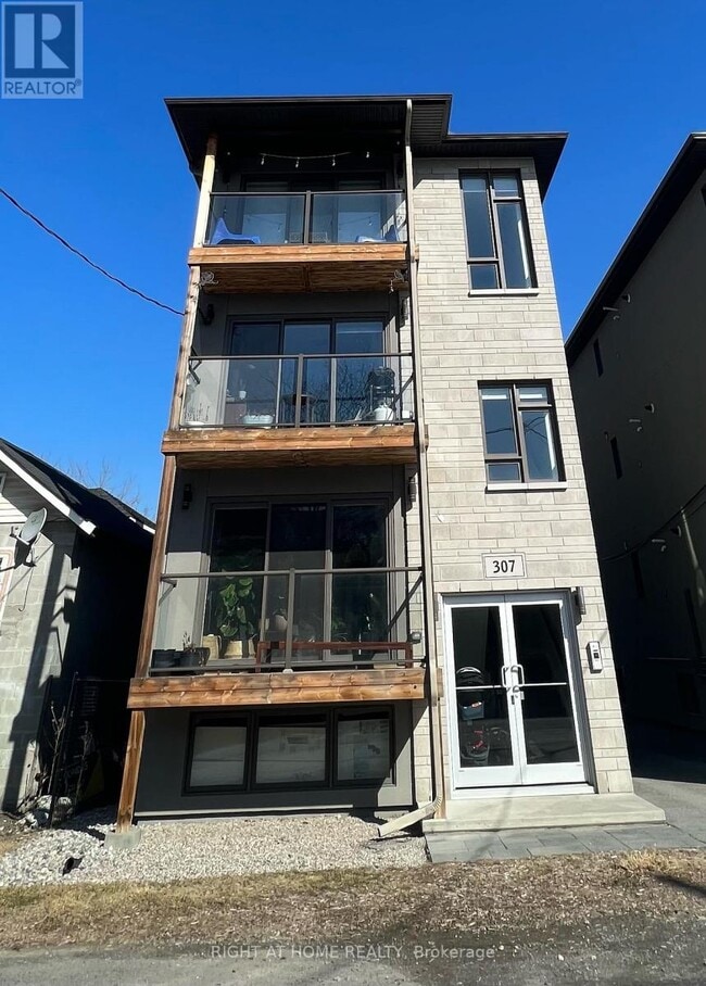property at 307-307 Picton Ave