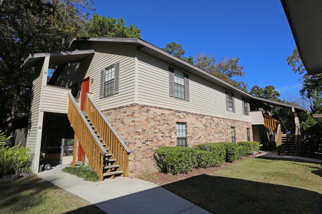 Diamond Creek Apartments in Brooksville, FL - Foto de edificio