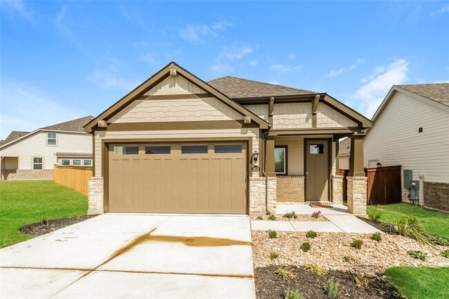 property at 1809 Fleabane Bnd