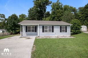820 Clarence Jordan Ct in Concord, NC - Building Photo