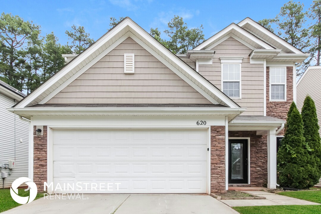 620 Mountain Quail Dr in Charlotte, NC - Building Photo