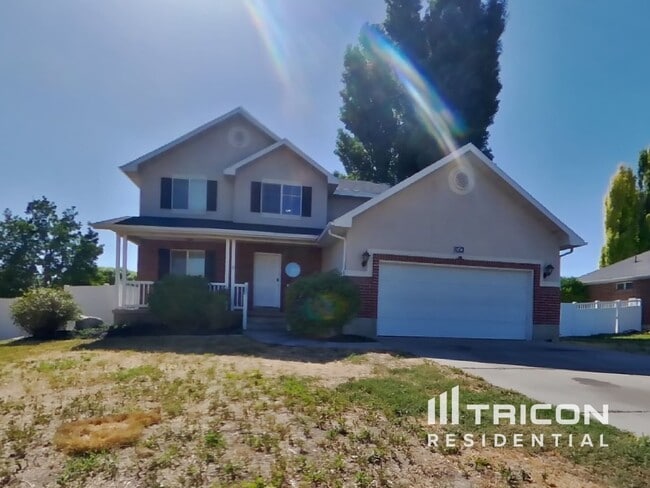 property at 2456 S 1475 W