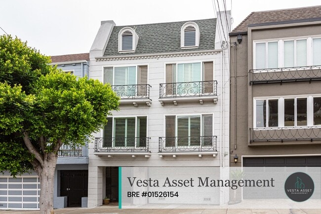 1652-1654-1654 Greenwich St in San Francisco, CA - Building Photo - Building Photo