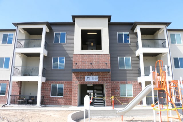 property at 3325 W 1830 N