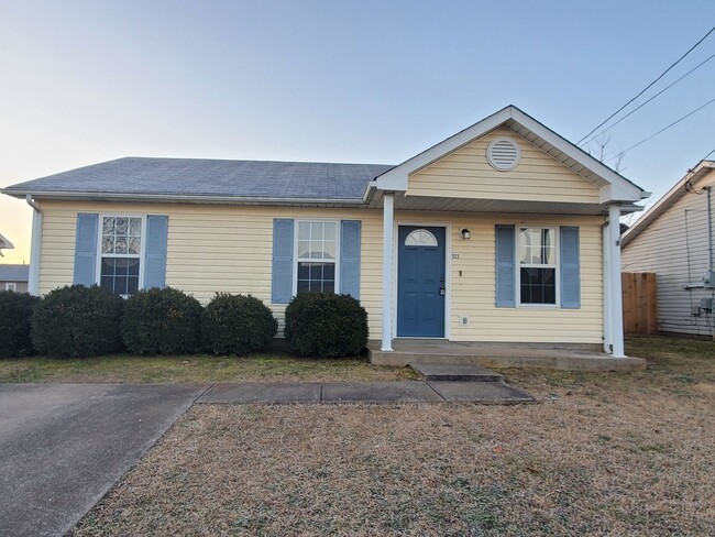 property at 1123 Timothy Ave