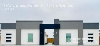 3404 Ventura Ave in McAllen, TX - Building Photo
