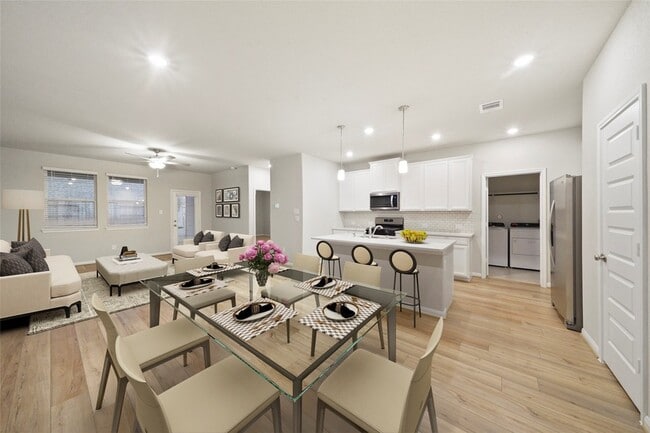 property at 18516 Amber Pine Ct