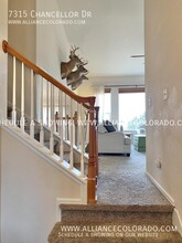 7315 Chancellor Dr in Colorado Springs, CO - Building Photo - Building Photo
