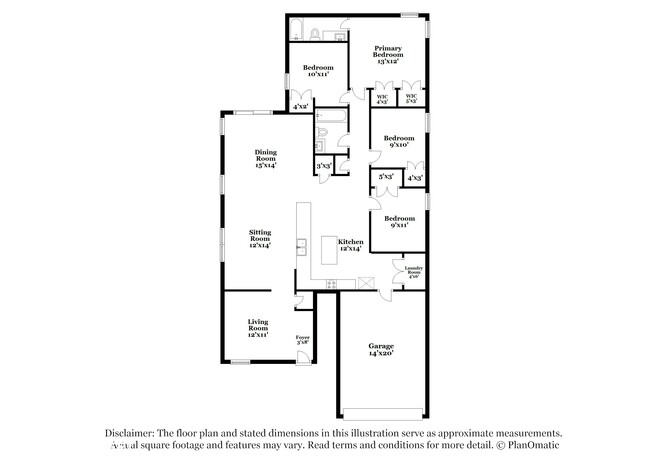 2889 Signal Ct SW in Concord, NC - Building Photo - Building Photo