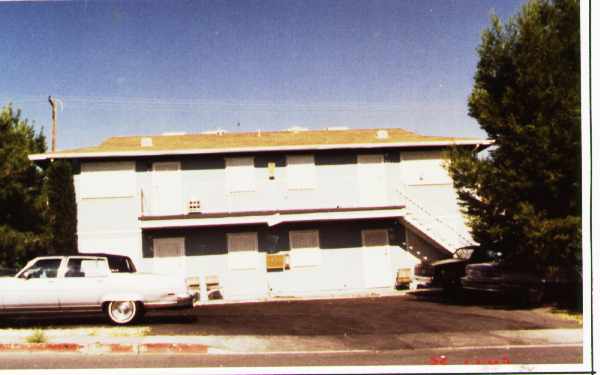 1901 Gregory St in Las Vegas, NV - Foto de edificio - Building Photo