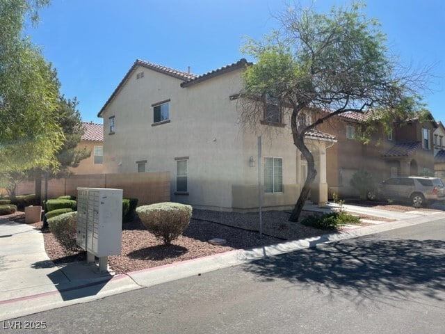 property at 8354 W Sapphire St