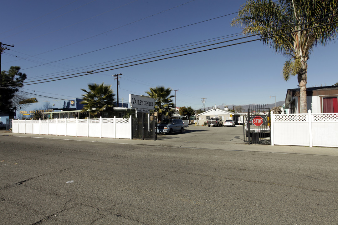 Valley Center Trailer Estates in Pomona, CA - Building Photo