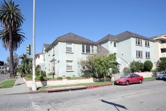 Julene Apartments in Los Angeles, CA - Building Photo - Primary Photo