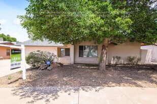 2835 S Standage in Mesa, AZ - Building Photo