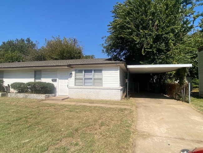 property at 2919 NW 20th St