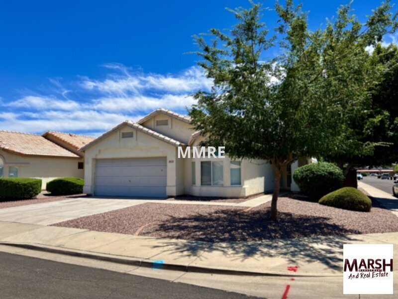 4317 E Birchwood Cir in Mesa, AZ - Building Photo