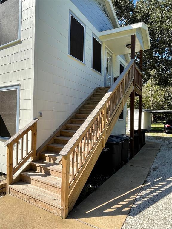 1016 S Booth Ln, Unit B in Alvin, TX - Building Photo - Building Photo