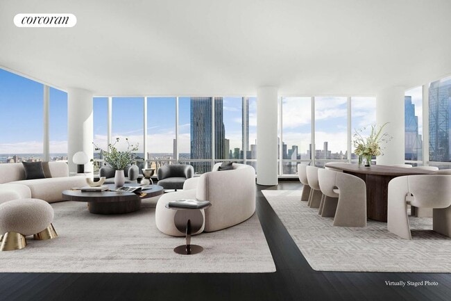 157 W 57th St in New York, NY - Building Photo - Building Photo