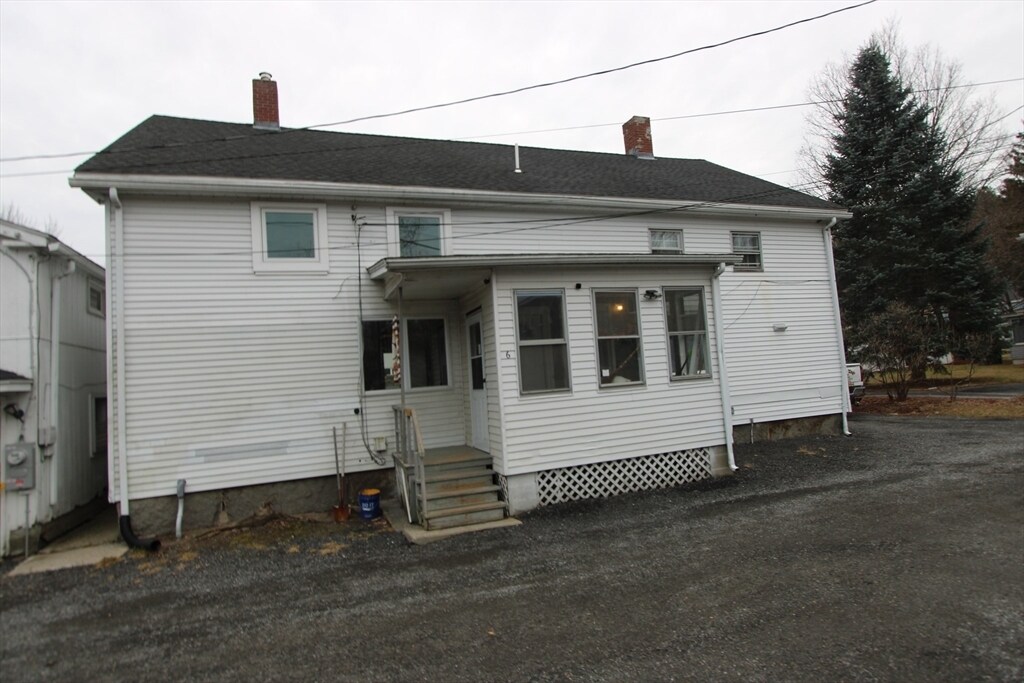 6 Canal St in Sutton, MA - Building Photo