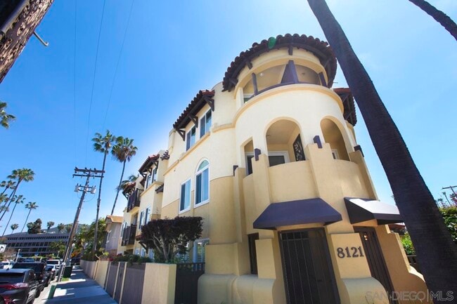 property at 8121 Camino del Sol