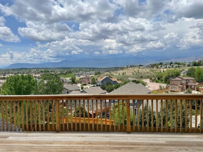 7680 Fargo Dr in Colorado Springs, CO - Building Photo - Building Photo