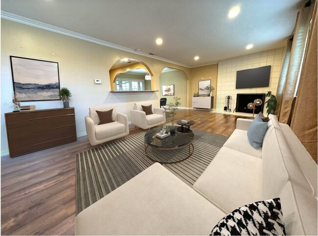 property at 2057 Royalty Dr
