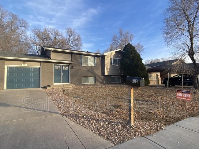 property at 736 Squire St