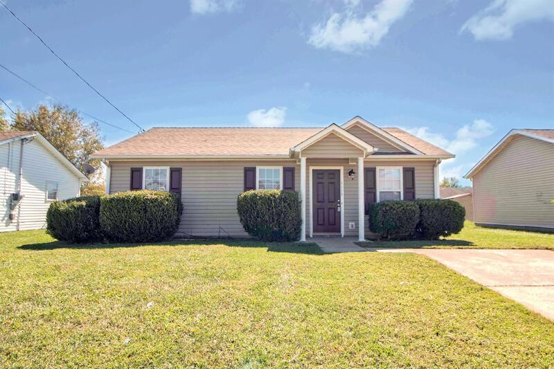 1113 Timothy Ave in Oak Grove, KY - Building Photo