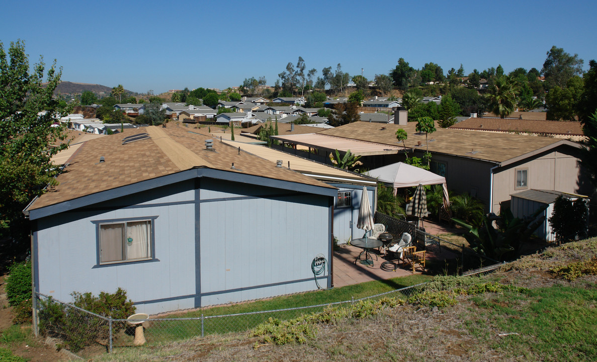 Whispering Meadow in El Cajon, CA - Building Photo