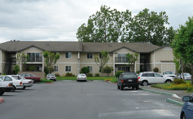 The Orchard West Senior Apartments in Santa Rosa, CA - Building Photo - Building Photo