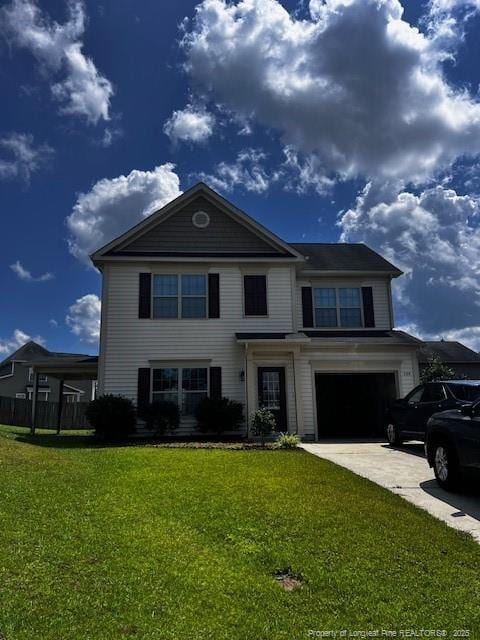 104 Red Coat Dr