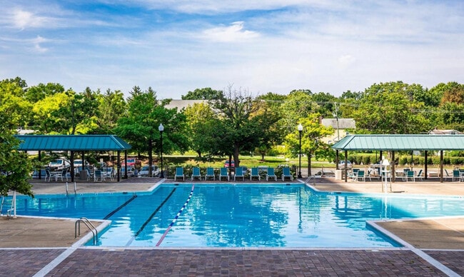 property at 5501 Seminary Rd