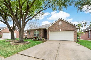 7807 Desert Canyon Ct in Houston, TX - Building Photo