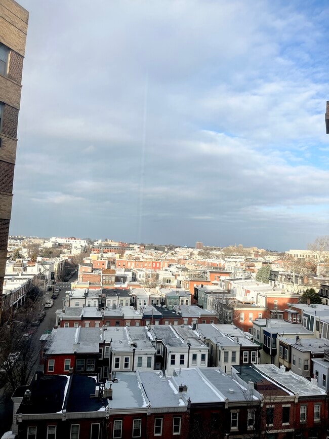 2601 Pennsylvania Ave, Unit 927 in Philadelphia, PA - Building Photo - Building Photo